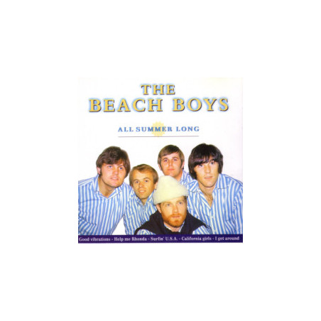 The Beach Boys -All Summer Long (CD)