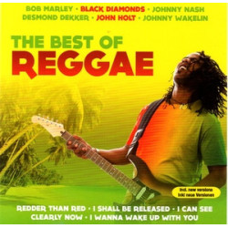 The best of Reggae  1.