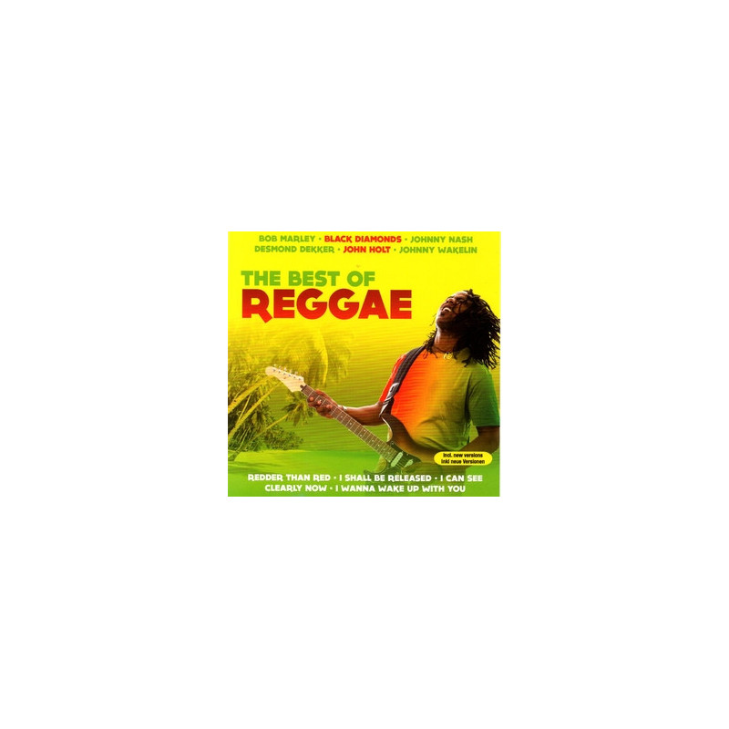 The best of Reggae  1.