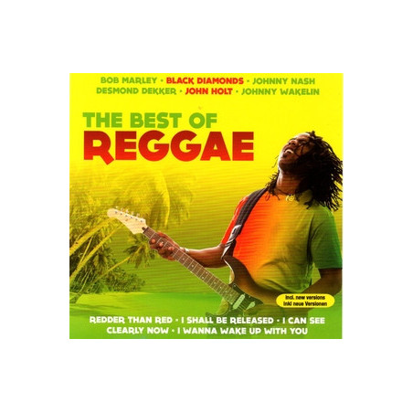 The best of Reggae  1.