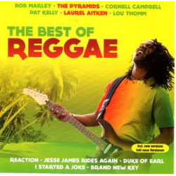 The best of Reggae  3.