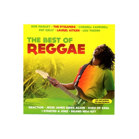 The best of Reggae  3.