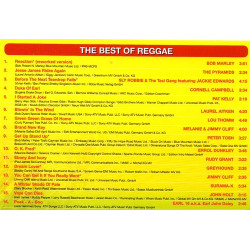 The best of Reggae  3.