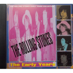 THE ROLLING STONES - THE EARLY YEARS