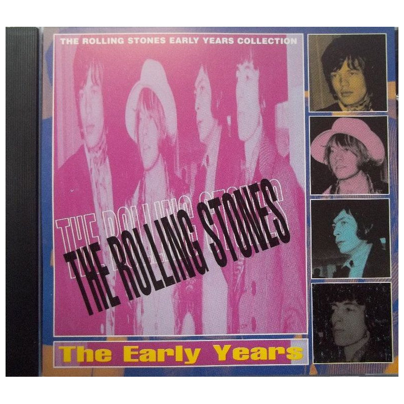 THE ROLLING STONES - THE EARLY YEARS