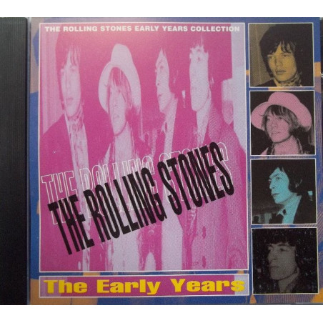 THE ROLLING STONES - THE EARLY YEARS