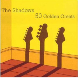 The Shadows - 50 Golden Greats [2CD]