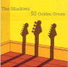 The Shadows - 50 Golden Greats [2CD]