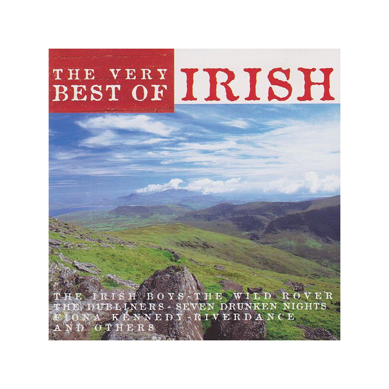 The Very Best Of Irish