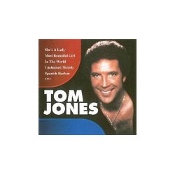 TOM JONES - BEST OF