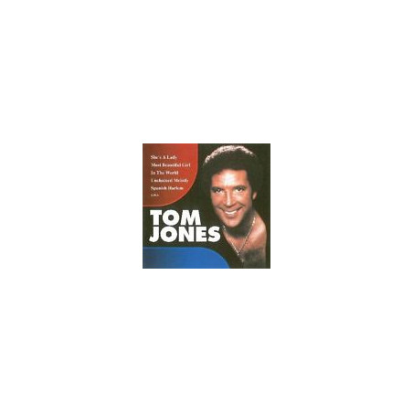 TOM JONES - BEST OF