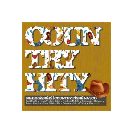 COUNTRY HITY - 3CD