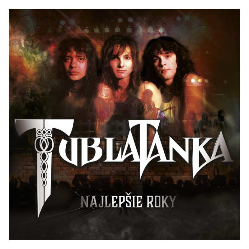 Tublatanka - Najlepsie roky / 2CD