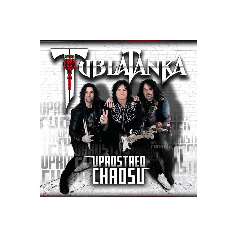 Tublatanka - Uprostred chaosu CD