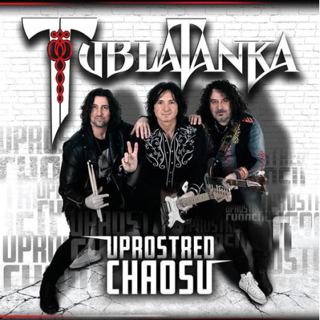 Tublatanka - Uprostred chaosu CD