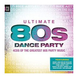 Ultimate 80s Dance Party