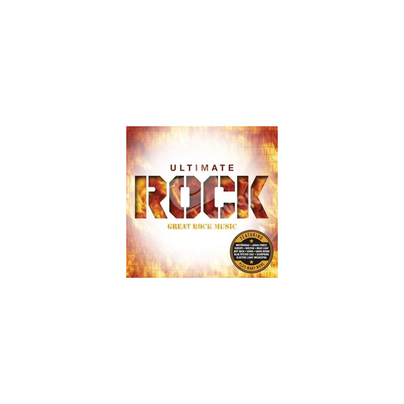 Ultimate... Rock     4CD