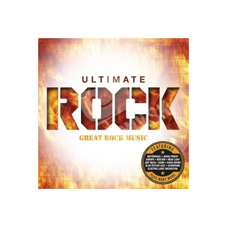 Ultimate... Rock     4CD