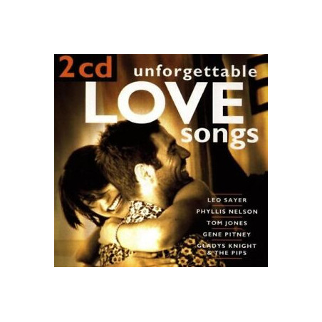 Unforgettable Love Songs