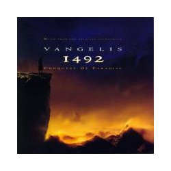 VANGELIS - 1492: CONQUEST OF PARADISE (Original soundtrack)