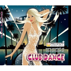 VARIOUS  CLUB DANCE (PRO-STAFF ANIMATION AGENCY)