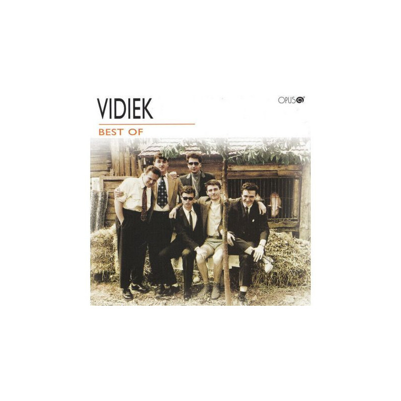 Vidiek - Best Of (CD)