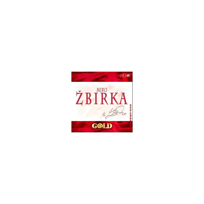 ZBIRKA MIRO - Gold