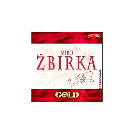 ZBIRKA MIRO - Gold