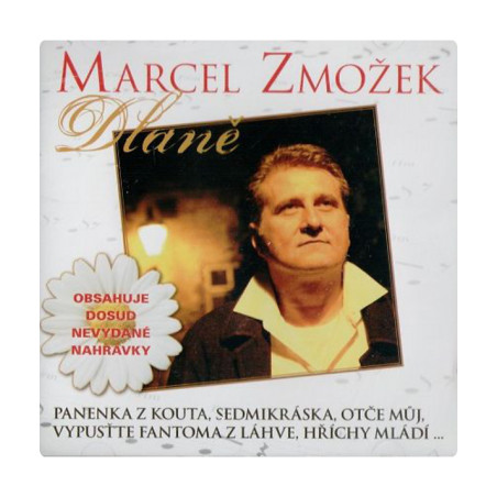 Zmozek Marcel - Dlane