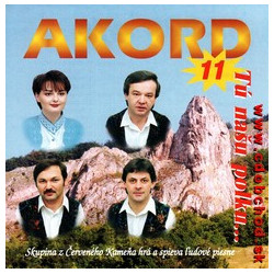 AKORD 11 - Tu nasu polku /KAZETA !/