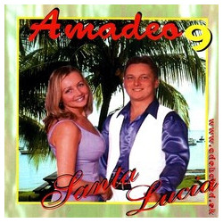 AMADEO 9 - Santa Lucia /KAZETA !/