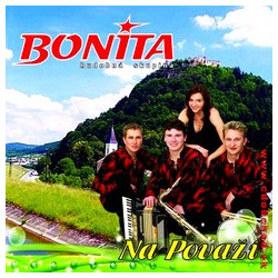 BONITA - Na Povazi /KAZETA !/