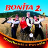 BONITA 2.- Muzikanti z Povazia /KAZETA !/