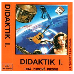 DIDAKTIK 1 - Hra ludove piesne /KAZETA !/