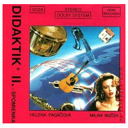 DIDAKTIK 2 - Spomienka /KAZETA !/