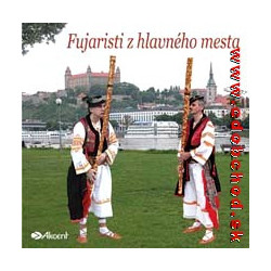 FUJARISTI 4. - Z hlavneho mesta  /KAZETA !/