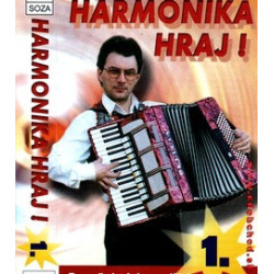 HARMONIKA HRAJ !  1. - /KAZETA !/