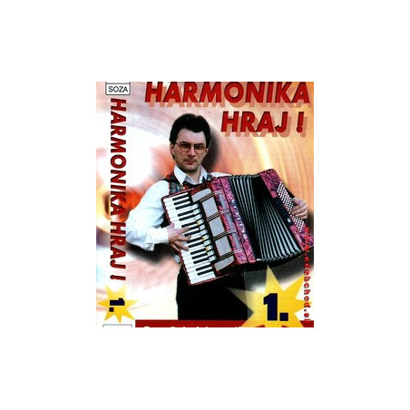 HARMONIKA HRAJ !  1. - /KAZETA !/