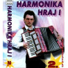 HARMONIKA HRAJ !  2. - /KAZETA !/