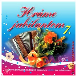 Hrame jubilantom 7. - Vyber /KAZETA !/