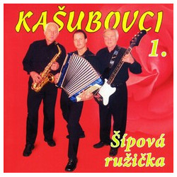 KASUBOVCI - Sipova ruzicka /KAZETA !/