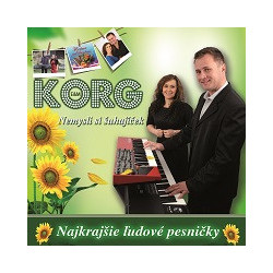 KORG - Nemysli si suhajicek /KAZETA !/