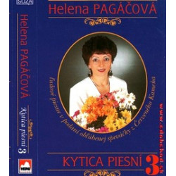 PAGACOVA HELENA - Kytica piesni 3 /KAZETA !/