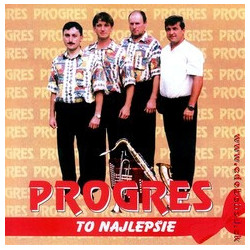 PROGRES - To najlepsie /KAZETA !/