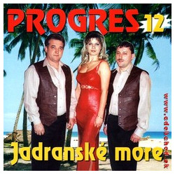 PROGRES 12 - Jadranske more /KAZETA !/