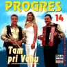 PROGRES 14 - Tam pri Vahu /KAZETA !/