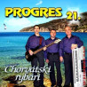 PROGRES 21 - Chorvatski rybari /KAZETA !/