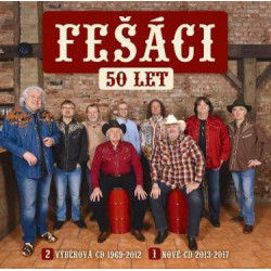 Fesaci: 50 Let    3CD