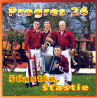 PROGRES 26 - Stastie, stastie  MC kazeta