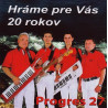 PROGRES 27 - Hrame pre Vas 20 rokov /KAZETA !/